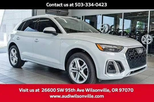2023 Audi Q5 Hybrid Premium Plus S Line
