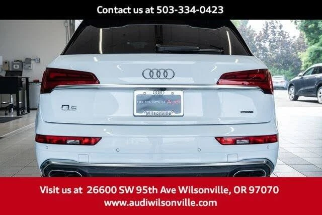 2023 Audi FY Q5 - Image 5 of 19