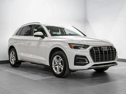 2023 Audi Q5 Komfort 40 TFSI Quattro S Tronic