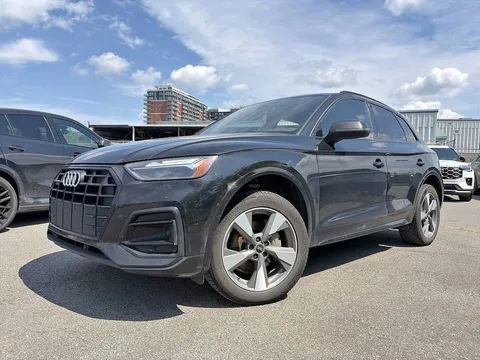 2023 Audi Q5 Komfort