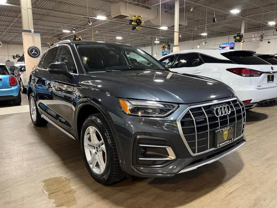 2023 Audi FY Q5 - Image 6 of 16