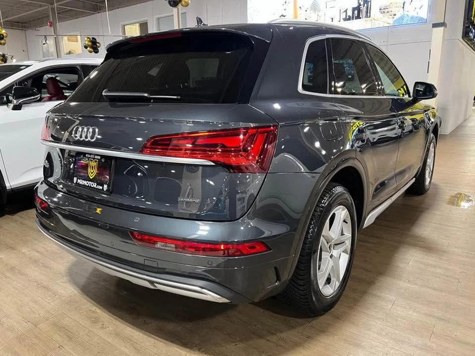 2023 Audi FY Q5 - Image 4 of 16