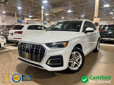 2023 Audi Q5 Komfort