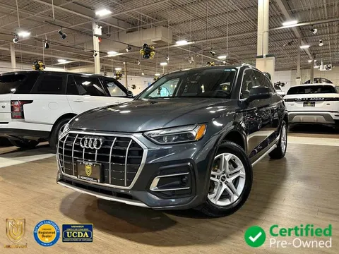 2023 Audi Q5 Komfort