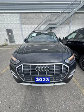 2023 Audi Q5 Komfort