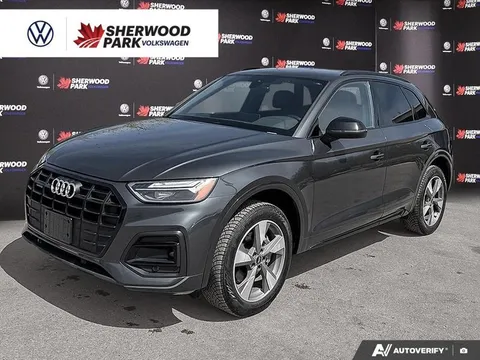 2023 Audi Q5 Komfort