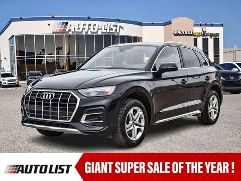 2023 Audi Q5
