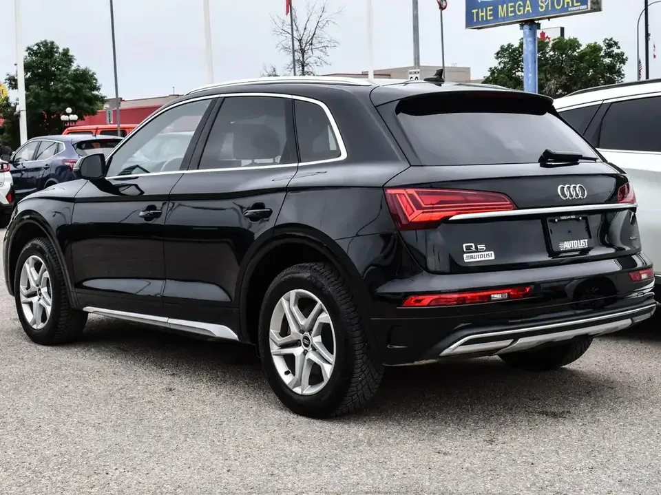 2023 Audi FY Q5 - Image 4 of 19