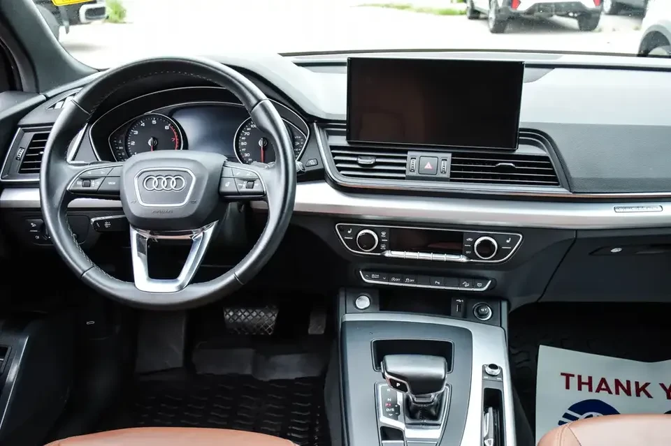 2023 Audi FY Q5 - Image 8 of 19