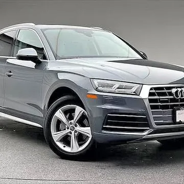 2023 Audi Q5 Progressiv