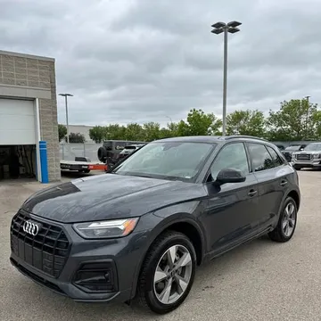 2023 Audi Q5 Komfort