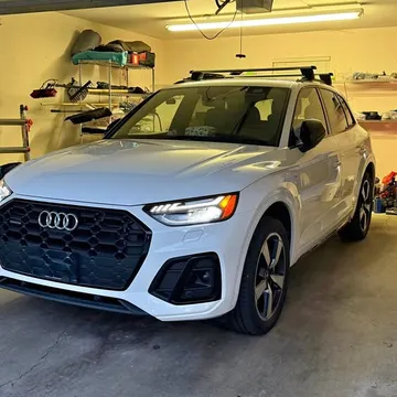 2023 Audi Q5 55 TFSI e quattro Technik