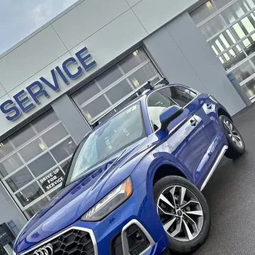 2023 Audi Q5 Technik 45 TFSI Quattro