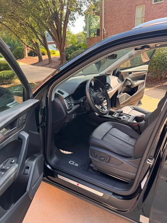 2023 Audi FY Q5 - Image 9 of 10