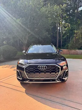 2023 Audi Q5 45 TFSI Quattro