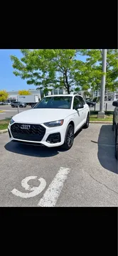 2023 Audi Q5 Progressiv S Line Black Edition