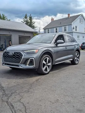 2023 Audi Q5 Technik S-Line