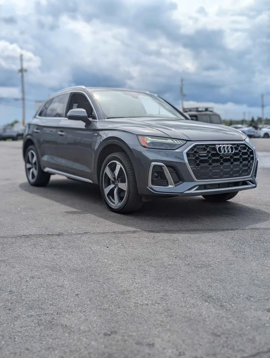 2023 Audi FY Q5 - Image 2 of 13