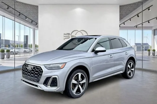 2023 Audi Q5 Technik S Line 45 TFSI Quattro