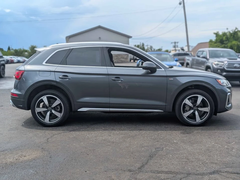 2023 Audi FY Q5 - Image 3 of 13