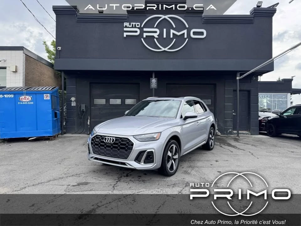 2023 Audi FY Q5 - Image 2 of 20