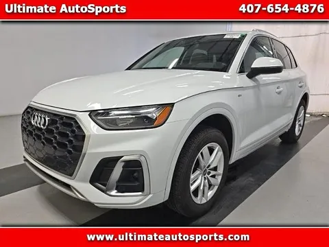 2023 Audi Q5