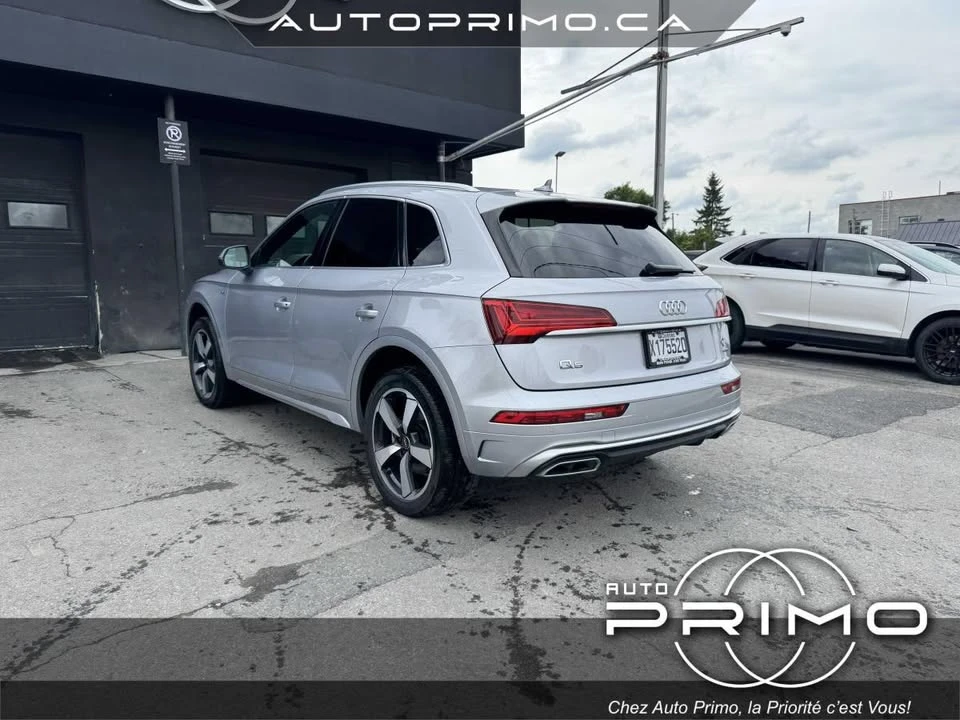 2023 Audi FY Q5 - Image 8 of 20