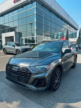 2023 Audi Q5 Progressiv