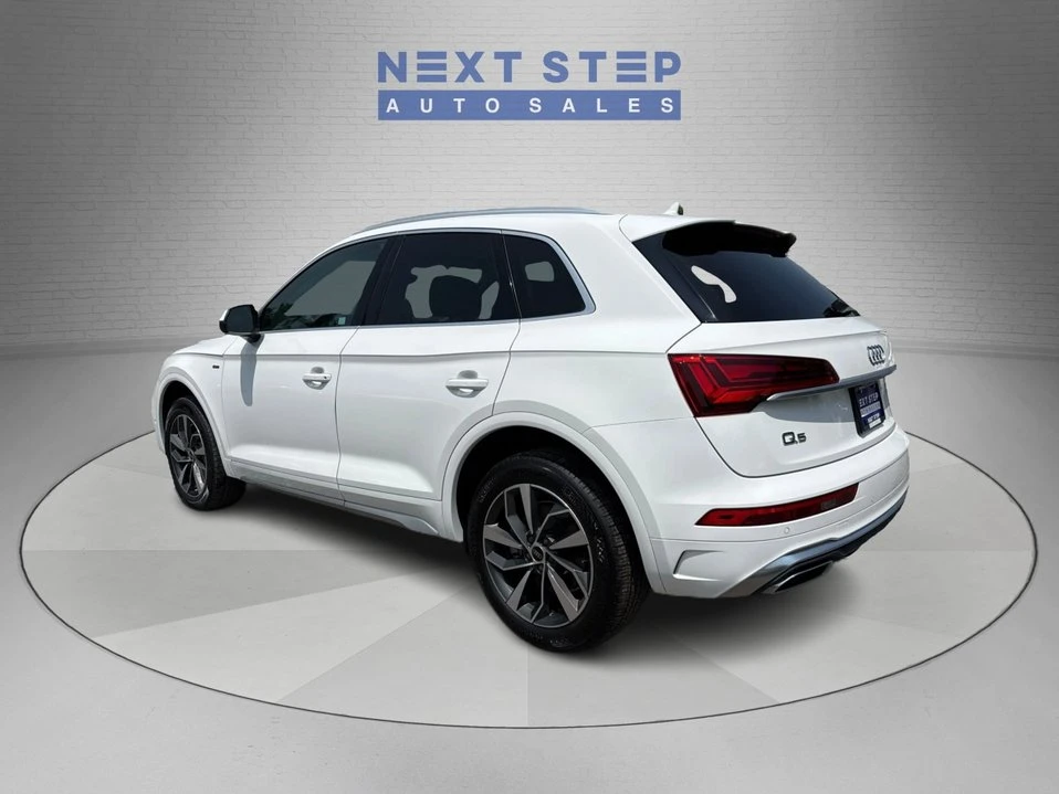 2023 Audi FY Q5 - Image 4 of 20