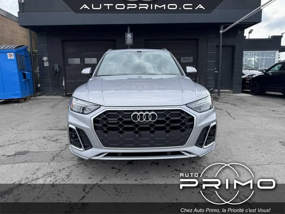 2023 Audi FY Q5 - Image 3 of 20