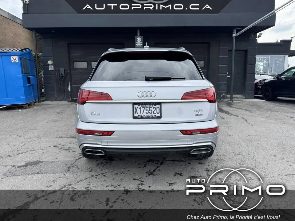 2023 Audi FY Q5 - Image 7 of 20