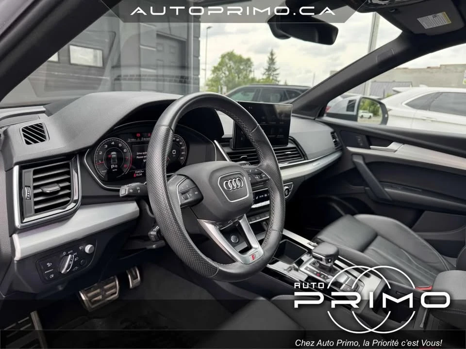 2023 Audi FY Q5 - Image 11 of 20