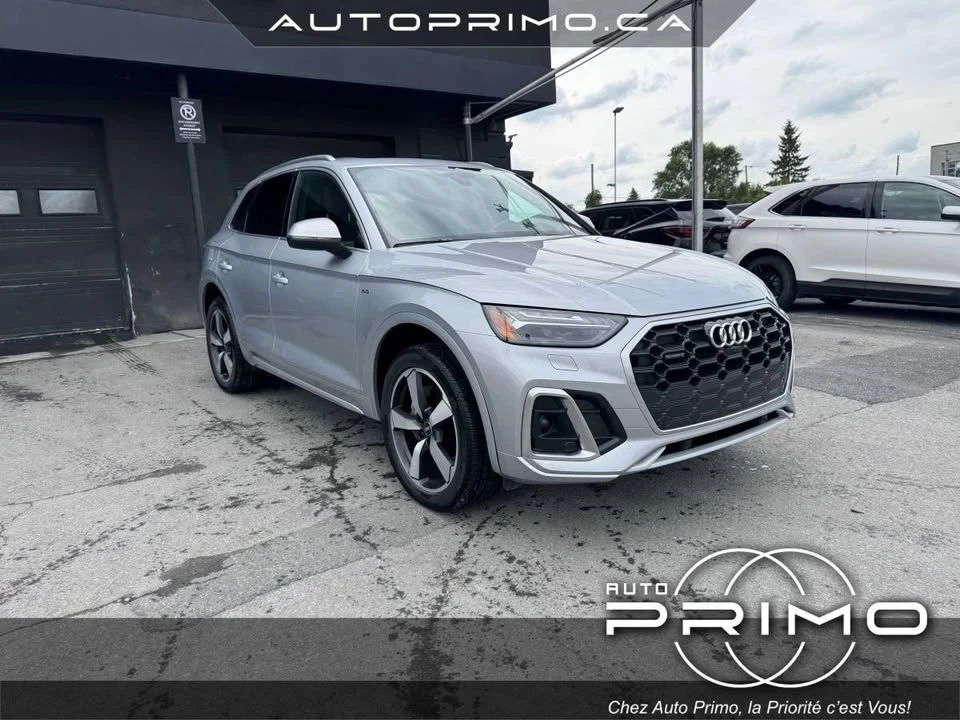 2023 Audi FY Q5 - Image 4 of 20