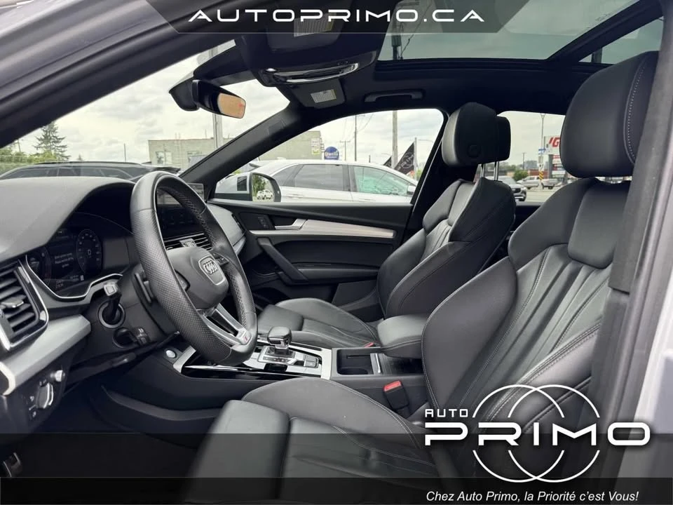 2023 Audi FY Q5 - Image 12 of 20