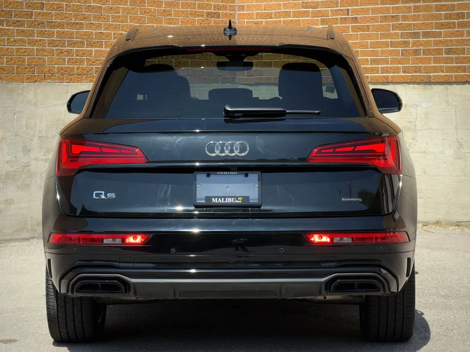 2023 Audi FY Q5 - Image 9 of 20