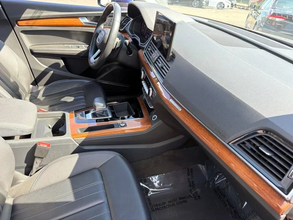 2023 Audi FY Q5 - Image 9 of 20