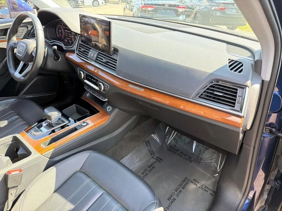 2023 Audi FY Q5 - Image 8 of 20