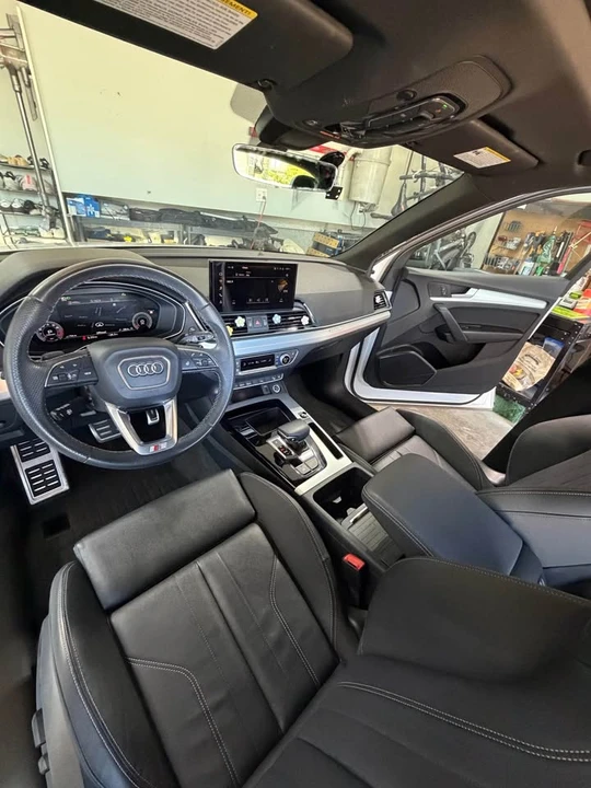 2023 Audi FY Q5 - Image 8 of 16