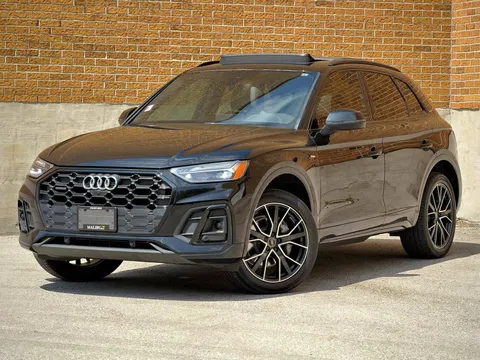 2023 Audi Q5 Progressiv S Line