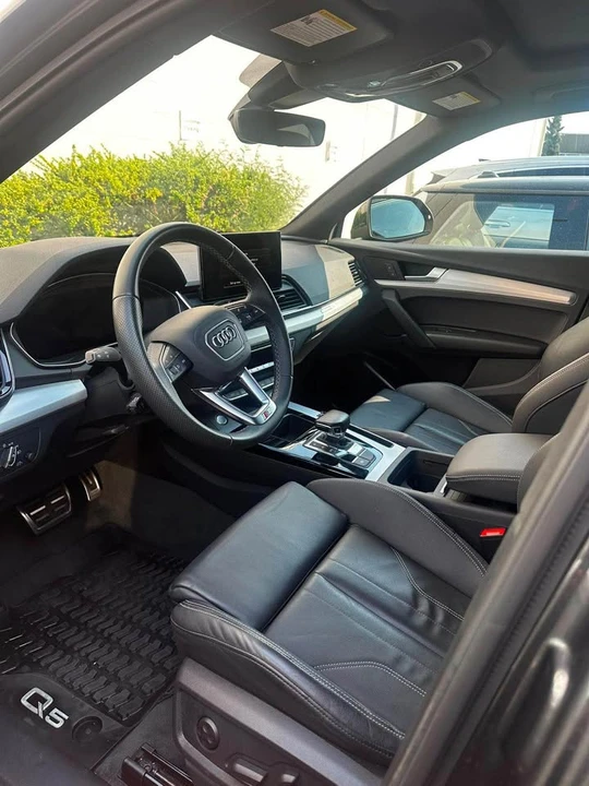 2023 Audi FY Q5 - Image 6 of 6