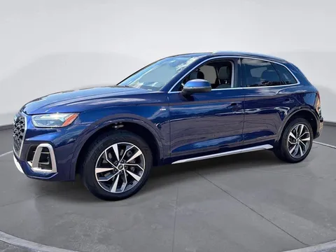 2023 Audi Q5