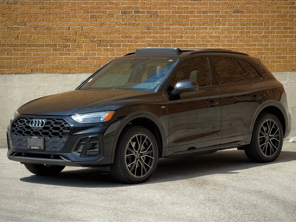 2023 Audi FY Q5 - Image 3 of 20