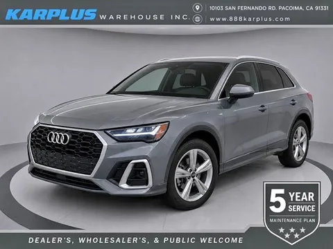 2023 Audi Q5 S line Premium