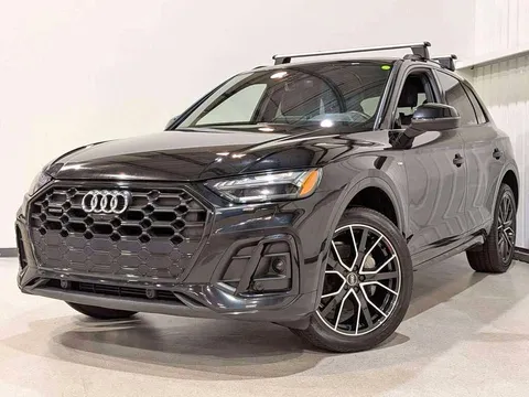 2023 Audi Q5 Technik