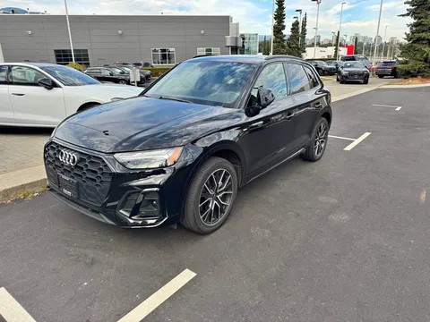 2023 Audi Q5 Technik