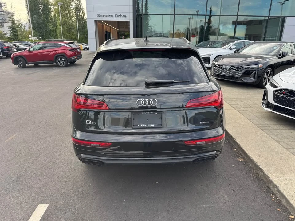 2023 Audi FY Q5 - Image 4 of 15