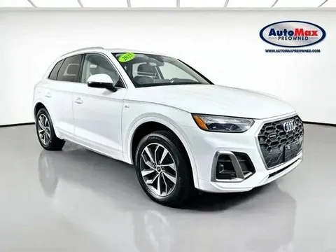 2023 Audi Q5 45 S line Premium
