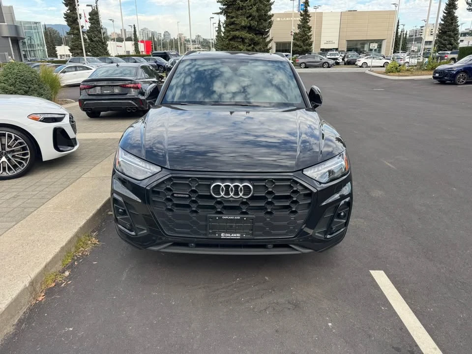 2023 Audi FY Q5 - Image 7 of 15