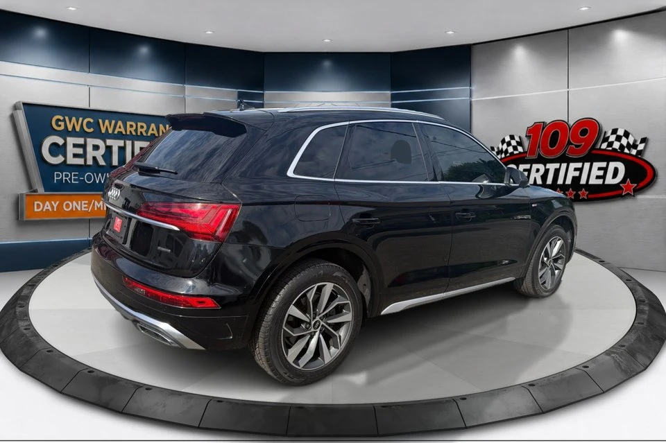 2023 Audi FY Q5 - Image 4 of 20