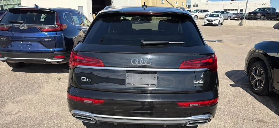 2023 Audi FY Q5 - Image 4 of 9